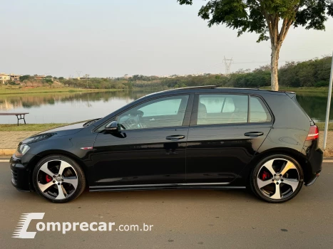 GOLF 2.0 TSI GTI 16V 220cv Turbo