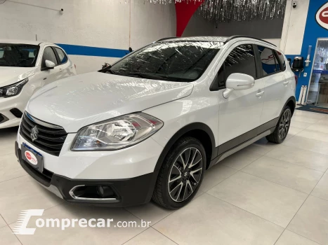 SUZUKI S-CROSS 1.6 16V VVT 4you 4 portas