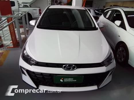 HB20 1.0 12V FLEX COMFORT PLUS MANUAL