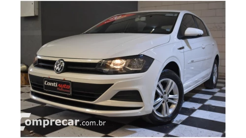 Volkswagen POLO - 1.0 MPI TOTAL MANUAL 4 portas