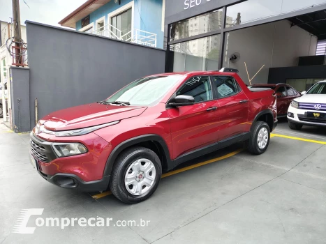 Fiat Toro Freedom 1.8 16V Flex Aut. 4 portas