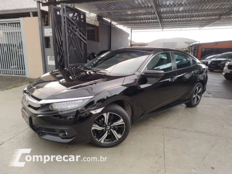 Honda Civic Sedan TOURING 1.5 Turbo 16V Aut.4p 4 portas