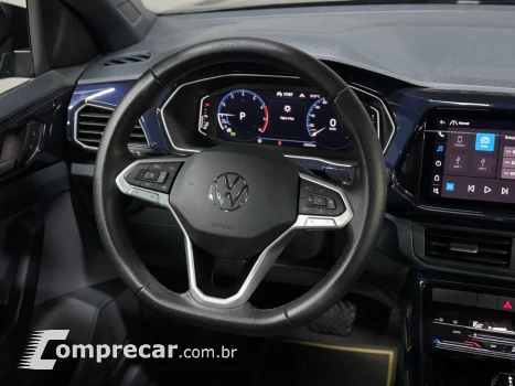 T-CROSS 1.0 200 TSI TOTAL FLEX COMFORTLINE AUTOMÁTICO