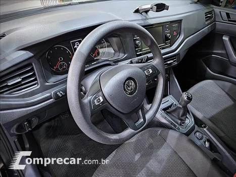 POLO 1.0 MPI TOTAL FLEX MANUAL