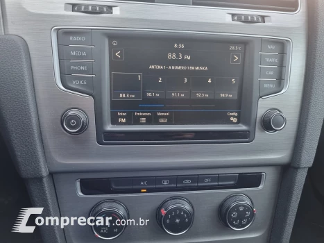 GOLF 1.0 TSI Comfortline 12V