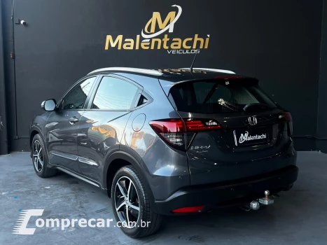HR-V 1.8 16V FLEX EX 4P AUTOMÁTICO