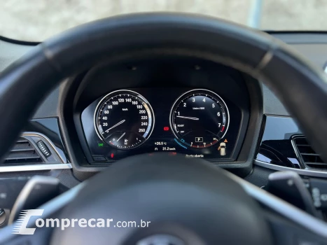 X1 2.0 16V Turbo Activeflex Sdrive20i X-line
