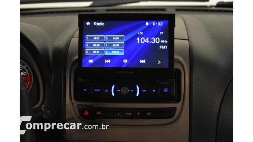 IDEA - 1.4 MPI ATTRACTIVE 8V 4P MANUAL