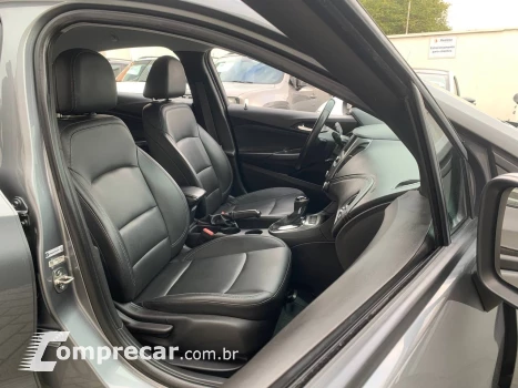 CRUZE LT 1.4 16V Turbo Flex 4p Aut.