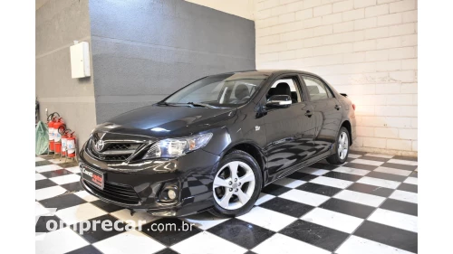 Toyota COROLLA - 2.0 XRS 16V 4P AUTOMÁTICO 4 portas