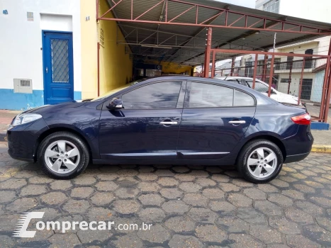 FLUENCE 2.0 Dynamique Plus 16V