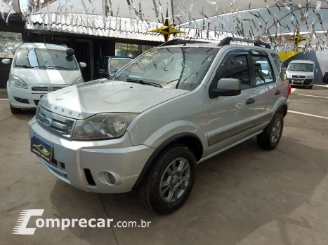 EcoSport Freestyle 1.6