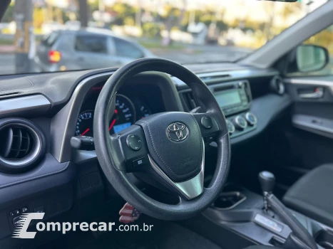 Rav4 2.0 16V Gasolina 4P Automático