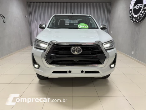 HILUX 2.8 SRX 4X4 CD 16V