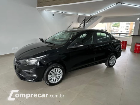 Fiat CRONOS 1.3 8V Flex 4 portas