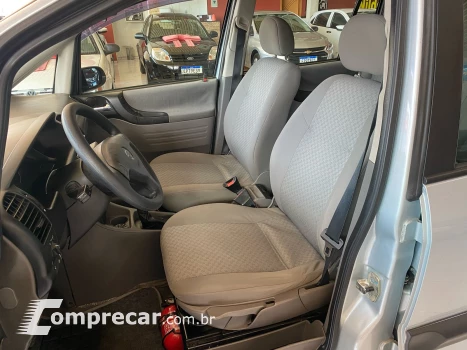 ZAFIRA 2.0 MPFI Expression 8V