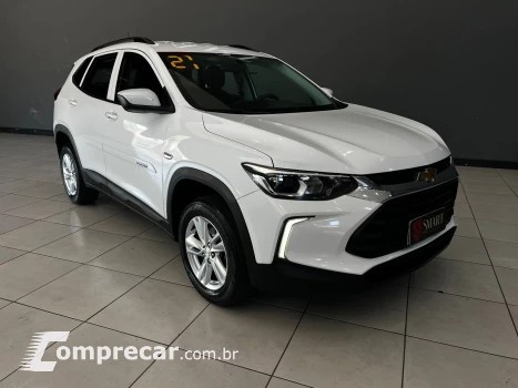 Tracker 1.0 Turbo (Aut) (Flex) (PCD)
