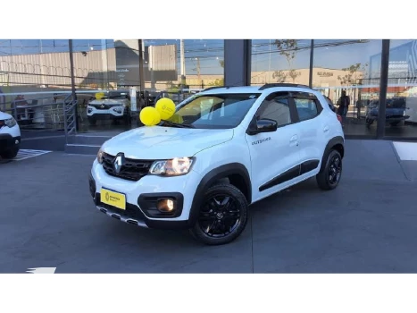 Renault KWID 1.0 12V SCE FLEX OUTSIDER MANUAL 4 portas