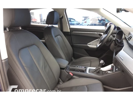 Q3 2.0 40 TFSI GASOLINA SPORTBACK PERFORMANCE QUATTRO TIPTRO