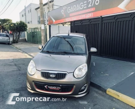 Kia Picanto EX 1.1/1.0/ 1.0 Flex Mec. 4 portas