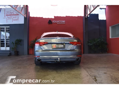 A4 2.0 TFSI AMBIENTE GASOLINA 4P S TRONIC