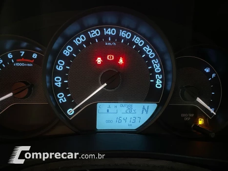 Corolla 1.8 Gli 16V Flex 4P Automático