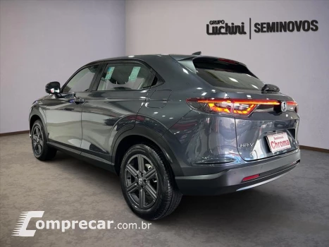 HR-V 1.5 DI I-VTEC FLEX EXL CVT