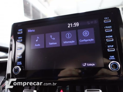 COROLLA - 2.0 VVT-IE XEI DIRECT SHIFT