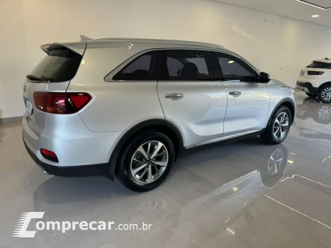 Sorento 2.4 16V 4P EX2 7 LUGARES AUTOMÁTICO