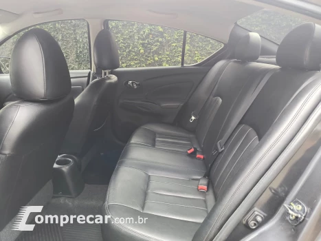 VERSA 1.6 16vstart SL