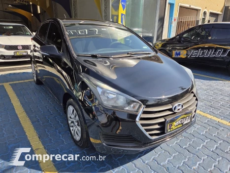 HB20 1.0 COMFORT 12V FLEX 4P MANUAL