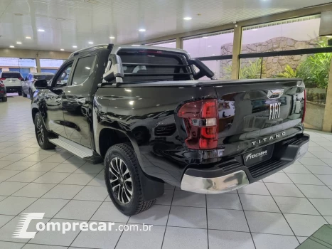 Titano 2.2 16V 4P RANCH 4X4 TURBO DIESEL AUTOMÁTICO