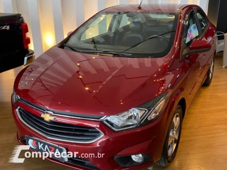 CHEVROLET PRISMA - 1.4 MPFI LTZ 8V 4P AUTOMÁTICO 4 portas