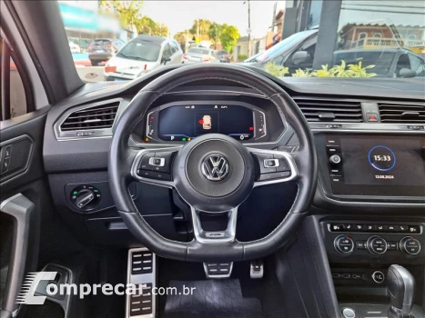 TIGUAN 2.0 350 TSI Allspace R-line 4motion