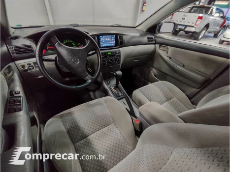 Corolla XLi 1.6 16V 110cv Aut.