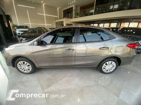 YARIS XL Live Sedan 1.5 Flex 16V 4p Aut.