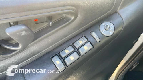 BLAZER 2.2 MPFI DLX 4X2 8V