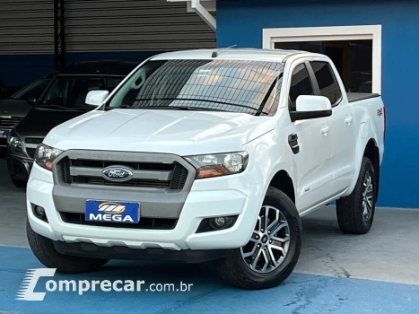 FORD FORD RANGER 2.2 XLS 4X4 CD 16V 4 portas