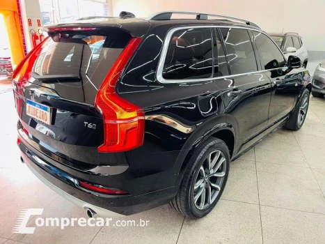 XC90 T6 MOMENTUM