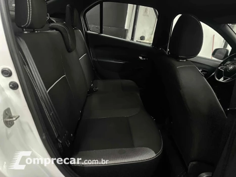 LOGAN 1.6 16V SCE FLEX ZEN MANUAL
