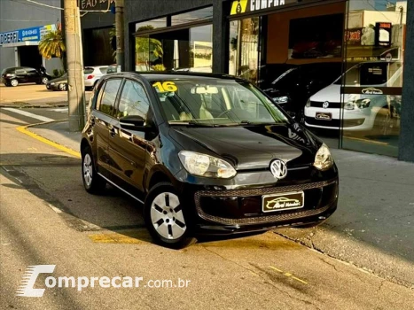 Volkswagen UP 1.0 MPI Move UP 12V 4 portas
