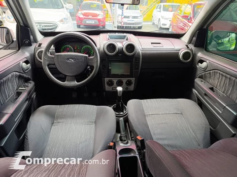 Ecosport 1.6 Xlt Freestyle 8V Flex 4P Manual