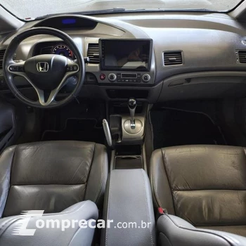 CIVIC 1.8 EXS 16V