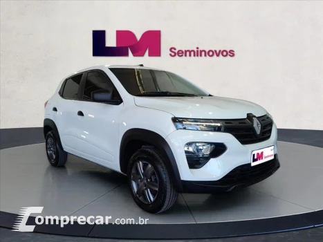 KWID 1.0 12V SCE FLEX ZEN MANUAL