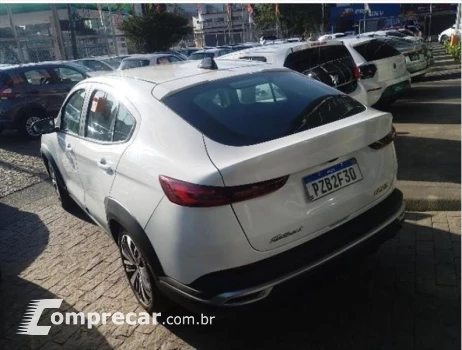 FASTBACK 1.0 Turbo 200 Audace