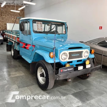 BANDEIRANTE 4.0 Oj55lp-b 4X4 CS