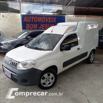 Fiat FIORINO 1.4 MPI Furgão Hard Working 8V 2 portas