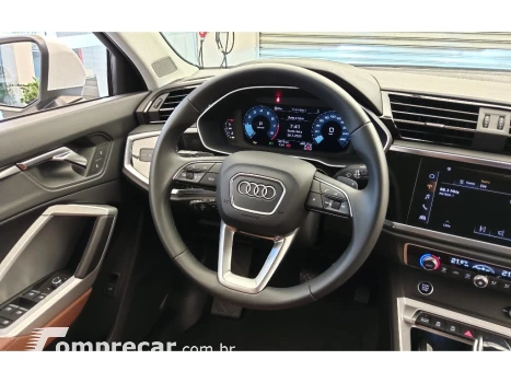 Q3 2.0 40 TFSI GASOLINA SPORTBACK PERFORMANCE QUATTRO TIPTRO