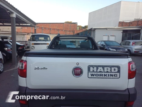 Fiat STRADA 1.4 MPI Hard Working CS 8V 2 portas