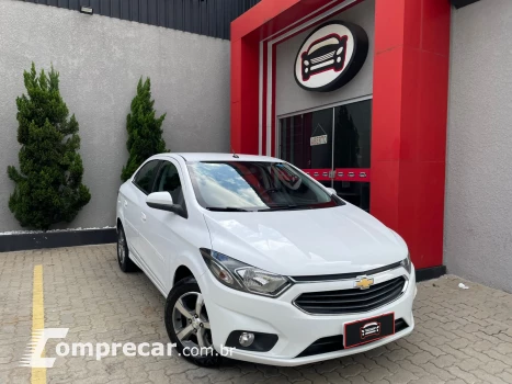 CHEVROLET PRISMA 1.4 LTZ Spe/4 8V 4 portas